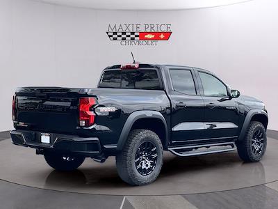 New 2025 Chevrolet Colorado Trail Boss Crew Cab 4WD Pickup for sale #258025 - photo 2