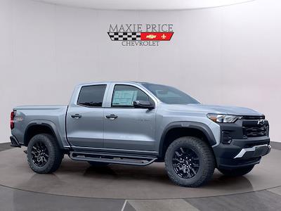 New 2025 Chevrolet Colorado Trail Boss Crew Cab 4WD Pickup for sale #258027 - photo 1