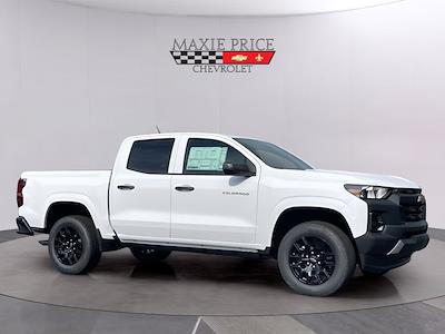 New 2025 Chevrolet Colorado Work Truck Crew Cab Pickup for sale #258028 - photo 1