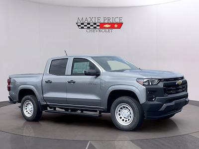 New 2025 Chevrolet Colorado Work Truck Crew Cab Pickup for sale #258033 - photo 1
