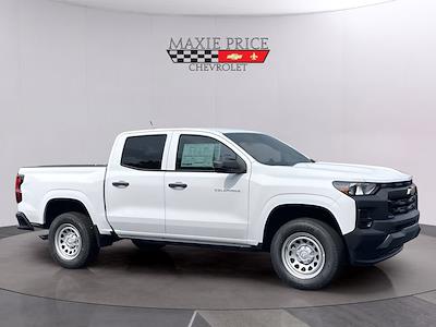 New 2025 Chevrolet Colorado Work Truck Crew Cab Pickup for sale #258034 - photo 1