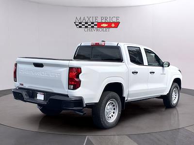 New 2025 Chevrolet Colorado Work Truck Crew Cab Pickup for sale #258034 - photo 2