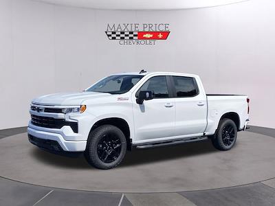 New 2026 Chevrolet Silverado 1500 RST Crew Cab 4WD Pickup for sale #261001 - photo 1