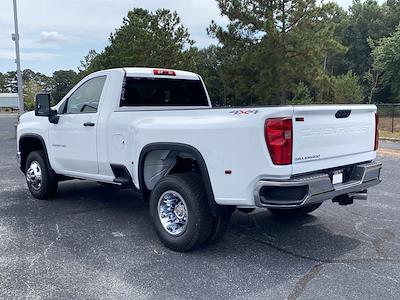 New 2026 Chevrolet Silverado 3500 Work Truck Regular Cab 4WD SRW Pickup for sale #261002 - photo 2