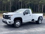 New 2026 Chevrolet Silverado 3500 Work Truck Regular Cab 4WD SRW Pickup for sale #261002 - photo 8