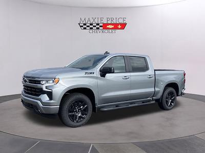 New 2026 Chevrolet Silverado 1500 RST Crew Cab 4WD Pickup for sale #261008 - photo 1