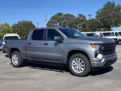 New 2026 Chevrolet Silverado 1500 Custom Crew Cab Pickup for sale #261010 - photo 1