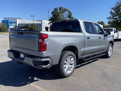 New 2026 Chevrolet Silverado 1500 Custom Crew Cab Pickup for sale #261010 - photo 2