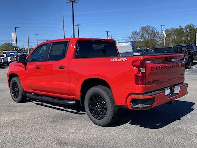 New 2026 Chevrolet Silverado 1500 Custom Crew Cab 4WD Pickup for sale #261011 - photo 2
