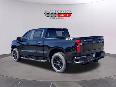 New 2026 Chevrolet Silverado 1500 Custom Crew Cab 4WD Pickup for sale #261013 - photo 2