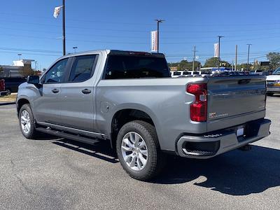 New 2026 Chevrolet Silverado 1500 Custom Crew Cab Pickup for sale #261014 - photo 2