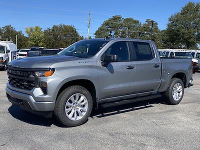 New 2026 Chevrolet Silverado 1500 Custom Crew Cab Pickup for sale #261014 - photo 1