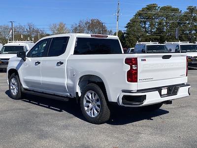 New 2026 Chevrolet Silverado 1500 Custom Crew Cab for sale #261015 - photo 2