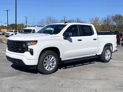 New 2026 Chevrolet Silverado 1500 Custom Crew Cab for sale #261015 - photo 1
