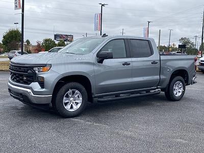 New 2026 Chevrolet Silverado 1500 Work Truck Crew Cab Pickup for sale #261017 - photo 1