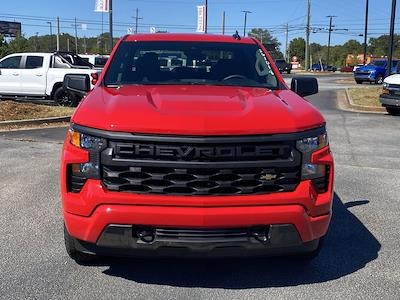 New 2026 Chevrolet Silverado 1500 Custom Crew Cab Pickup for sale #261018 - photo 2