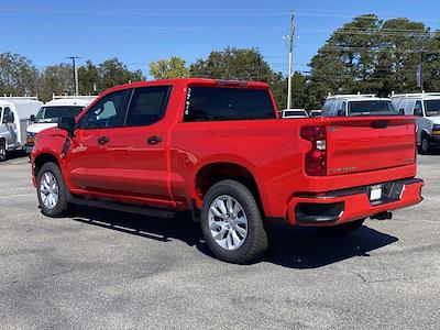 New 2026 Chevrolet Silverado 1500 Custom Crew Cab Pickup for sale #261018 - photo 2