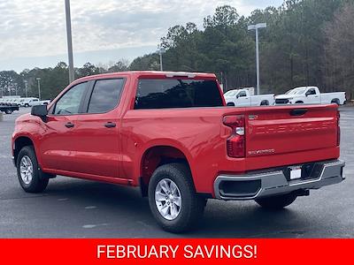 New 2026 Chevrolet Silverado 1500 Work Truck Crew Cab for sale #261019 - photo 2