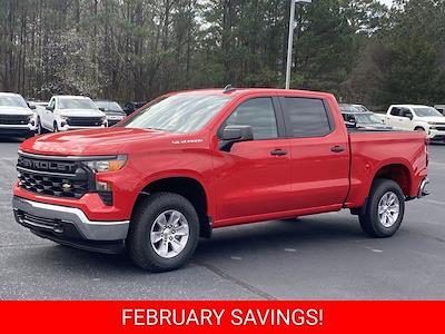 New 2026 Chevrolet Silverado 1500 Work Truck Crew Cab for sale #261019 - photo 1