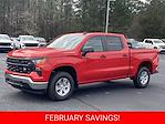 New 2026 Chevrolet Silverado 1500 Work Truck Crew Cab for sale #261019 - photo 1