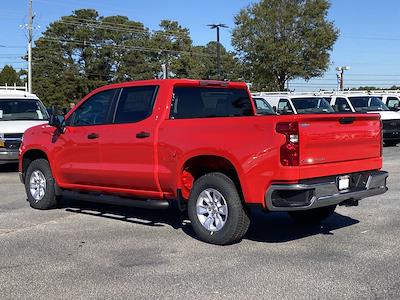 New 2026 Chevrolet Silverado 1500 Work Truck Crew Cab for sale #261020 - photo 2