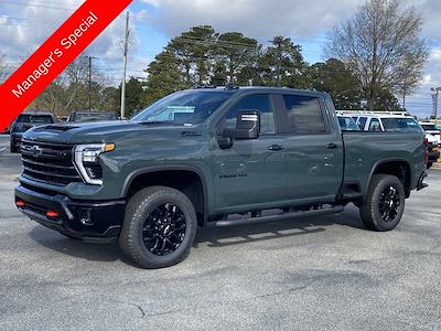 New 2026 Chevrolet Silverado 2500 LT Crew Cab for sale #261033 - photo 1