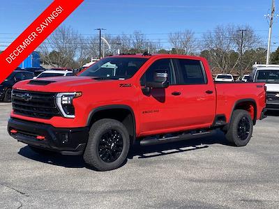 New 2026 Chevrolet Silverado 2500 LT Crew Cab for sale #261035 - photo 1