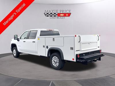 New 2026 Chevrolet Silverado 2500 Crew Cab 55 CA Cab Chassis for sale #261038 - photo 2