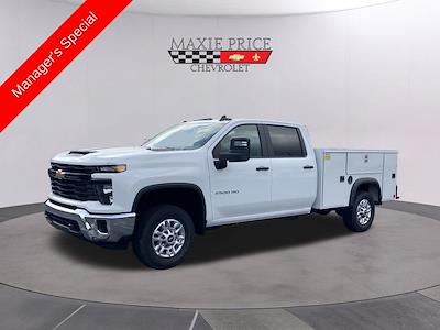 New 2026 Chevrolet Silverado 2500 Crew Cab 55 CA Cab Chassis for sale #261038 - photo 1