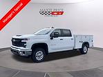 New 2026 Chevrolet Silverado 2500 Crew Cab 55 CA Cab Chassis for sale #261038 - photo 1