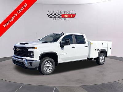 New 2026 Chevrolet Silverado 2500 Crew Cab Service Truck for sale #261043 - photo 1