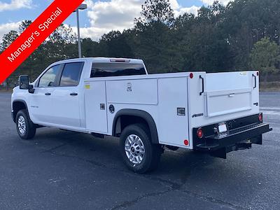 New 2026 Chevrolet Silverado 2500 Crew Cab Service Truck for sale #261044 - photo 2
