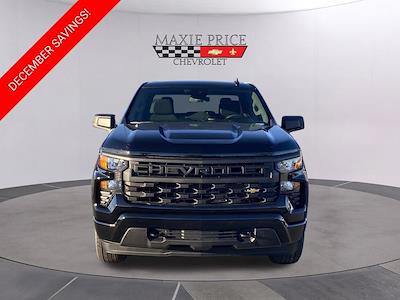 New 2026 Chevrolet Silverado 1500 Custom Crew Cab for sale #261045 - photo 1