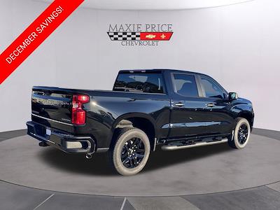 New 2026 Chevrolet Silverado 1500 Custom Crew Cab for sale #261045 - photo 2
