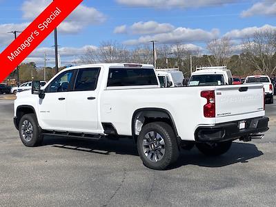 New 2026 Chevrolet Silverado 2500 Custom Crew Cab for sale #261046 - photo 2