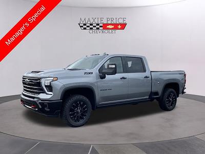 New 2026 Chevrolet Silverado 2500 LTZ Crew Cab for sale #261047 - photo 1