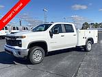 New 2026 Chevrolet Silverado 2500 Crew Cab Service Truck for sale #261049 - photo 1