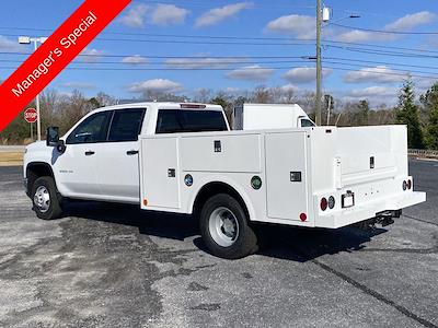 New 2026 Chevrolet Silverado 3500 Crew Cab Service Truck for sale #261050 - photo 2