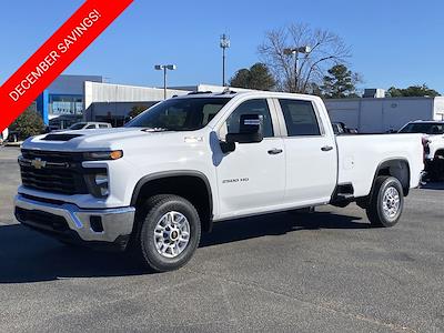 New 2026 Chevrolet Silverado 2500 Work Truck Crew Cab for sale #261062 - photo 1