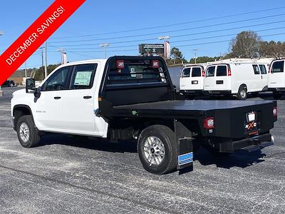 New 2026 Chevrolet Silverado 2500 Crew Cab Flatbed Truck for sale #261075 - photo 2