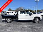 New 2026 Chevrolet Silverado 2500 Crew Cab Flatbed Truck for sale #261075 - photo 4
