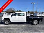 New 2026 Chevrolet Silverado 2500 Crew Cab Flatbed Truck for sale #261075 - photo 7
