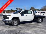 New 2026 Chevrolet Silverado 2500 Crew Cab Flatbed Truck for sale #261075 - photo 1