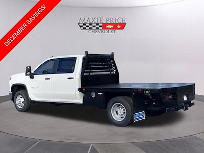 New 2026 Chevrolet Silverado 3500 Crew Cab Flatbed Truck for sale #261076 - photo 2