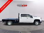 New 2026 Chevrolet Silverado 3500 Crew Cab Flatbed Truck for sale #261076 - photo 4