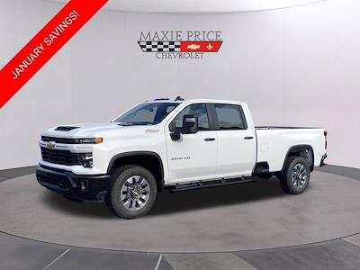 New 2026 Chevrolet Silverado 2500 Custom Crew Cab for sale #261077 - photo 1