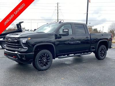 New 2026 Chevrolet Silverado 3500 LT Crew Cab for sale #261080 - photo 1