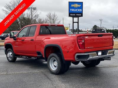New 2026 Chevrolet Silverado 3500 Work Truck Double Cab for sale #261084 - photo 2
