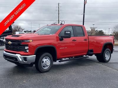 New 2026 Chevrolet Silverado 3500 Work Truck Double Cab for sale #261084 - photo 1