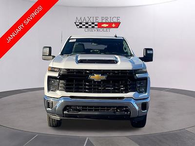 New 2026 Chevrolet Silverado 2500 Crew Cab Enclosed Service Body for sale #261089 - photo 1